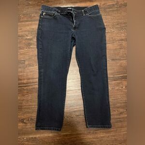 EUC CHAPS Petite skinny jeans